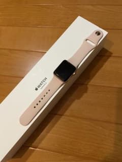 APPLE WATCH3 38mmのサムネイル