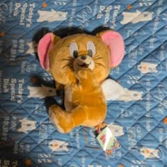 トムとジェリー ジェリー ぬいぐるみのサムネイル