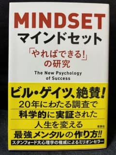 マインドセット 「やればできる!」の研究のサムネイル