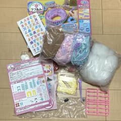 ミンキーモモ マイニット ポピー 編み機 手芸 ハンドクラフト