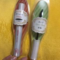 マイメイクアップブラシ　マスカラブラシ　マスカラボリュームのサムネイル