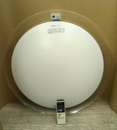 美品！パナソニック エコナビ LED 照明 HH-CC1064A 10畳目安 - メルカリ