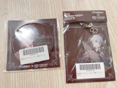 葛葉　カプとれ　にじさんじ　缶バッジ　アクキーのサムネイル