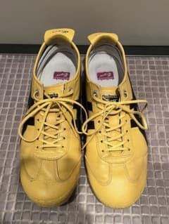 Onitsuka Tiger MEXICO 66 SD イエローのサムネイル