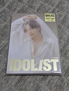 IDOL1ST 中島健人 初回限定盤Aのサムネイル