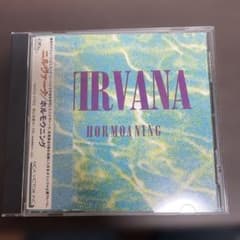 NIRVANA HORMOANING CD アルバムのサムネイル