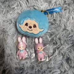 もんちっち ガチャガチャのサムネイル