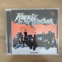 JO1 Handz In Pocket CD·DVD