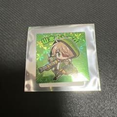 戦国乙女 かぎっ娘ステッカー 山本カンスケ No.19 - メルカリ