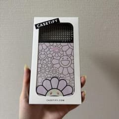 CASETiFY 村上隆 ケース 17Pro max ピンク - メルカリ