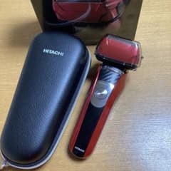 HITACHI RMH-F470B(R) RED シェイバーのサムネイル