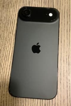 【ももすけ様専用】iphone Air 256GB スペースブラックのサムネイル