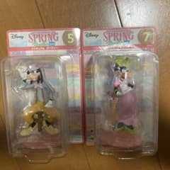 ディズニー⭐︎スプリングバケーション2022 1番くじ グーフィー&クララベルのサムネイル