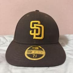 NEW ERA San Diego Padres 59FIFTY キャップのサムネイル