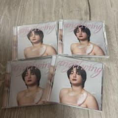 福本大晴 1st Album “Angel wing” 通常盤4枚 - メルカリ
