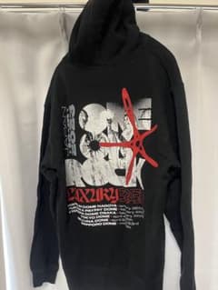 ONE OK ROCK 2023 ツアーグッズ　パーカー Lサイズ
