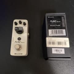 MOOER PURE Boostのサムネイル