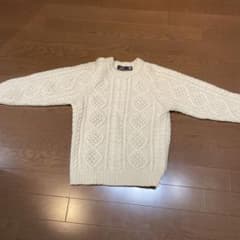 フィッシャーマンニットのサムネイル