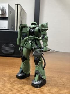 HG ドアン専用ザク ガンプラ 完成品 ジオリジンのサムネイル