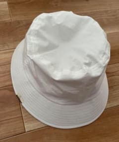 新品タグHOLLYWOOD RANCH MARKETハット白WHITE