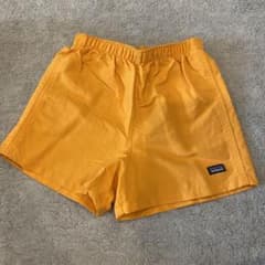 パタゴニア バギーズショーツ キッズのサムネイル