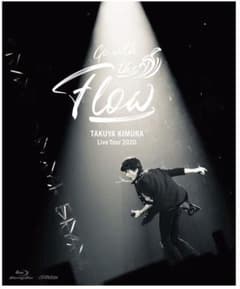 木村拓哉 Go with the Flow Live Tour 2020 - メルカリ
