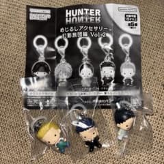 HUNTER × HUNTER 환영 여단편 메지루시 액세서리