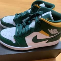 nike air jordan 1 midseattle supersonicsのサムネイル