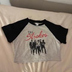 クロップドtシャツ y2kのサムネイル
