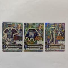 アイカツカード 黒沢凛 ソウルマリオネットのサムネイル