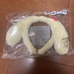 ポムポムプリン くじ カチューシャのサムネイル
