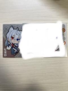 カラフルピーチ　からぴち　どぬく　ウエハースのサムネイル
