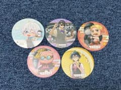 ドズル社 Dozle Corp. カフェ コースター 5種セットのサムネイル