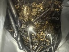 超硬スクラップ約14.5kg - メルカリ