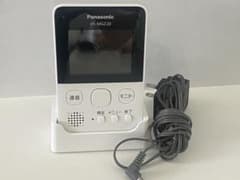Panasonic ワイヤレステレビドアホン VS-MGZ20 インターホンのサムネイル
