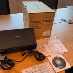 ひた様専用　FUJITSU ScanSnap iX500 FI-IX500のサムネイル