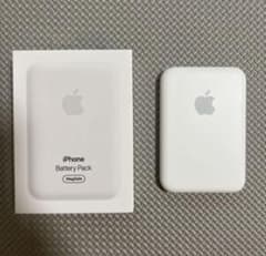 Apple MagSafe バッテリーパック MJWY3ZA/Aのサムネイル