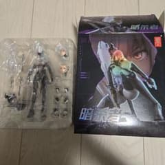 snail shell assasin 付属品完品 イラスト色紙付属