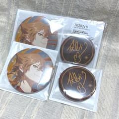 伏見ガク 誕生日グッズ 2023 缶バッジセット42点 にじさんじ 伏見ガク 誕生日グッズ2022 缶バッジセット - メルカリ