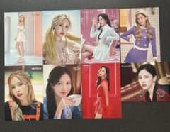TWICE ミナ ラントレ　8枚のサムネイル