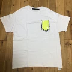 NO ID Tシャツ　ビニールポケットのサムネイル