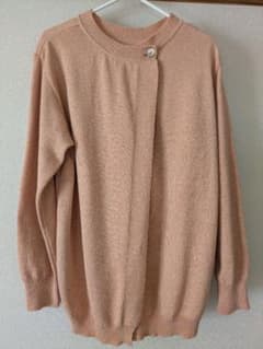 美品　　群言堂カーディガンのサムネイル