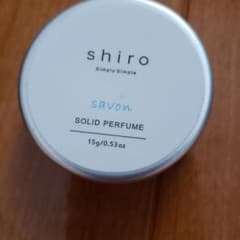 shiro サボン 練り香水 15gのサムネイル