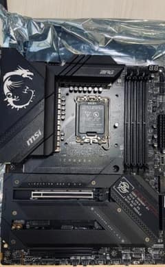 MSI MPG Z790 CARBON WIFI ATX マザーボード 中古 - メルカリ