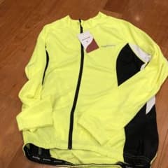 長袖サイクルジャージのサムネイル
