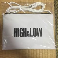 HiGH＆LOW ミニバッグのサムネイル