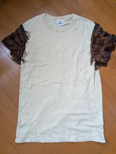 Odds&Ends TOGA フリンジ Tシャツのサムネイル