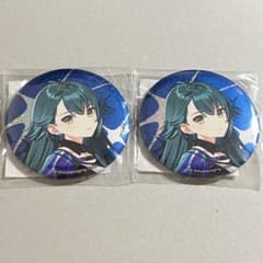 学園アイドルマスター 1st 公式φ75mmグリッター缶バッジ 月村手毬