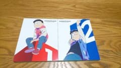 おそ松さん 第３期 DVD 第１松、第2松 中古美品のサムネイル
