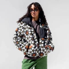 stussy Pattern Sherpa Jacketのサムネイル